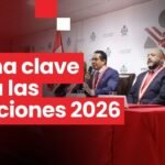 JNE aclara fechas y requisitos para las Elecciones Generales 2026