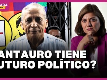 JNE deja a ANTAURO HUMALA FUERA de la CARRERA ELECTORAL | Mirada de Fondo