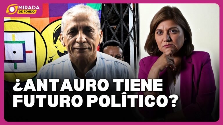JNE deja a ANTAURO HUMALA FUERA de la CARRERA ELECTORAL | Mirada de Fondo