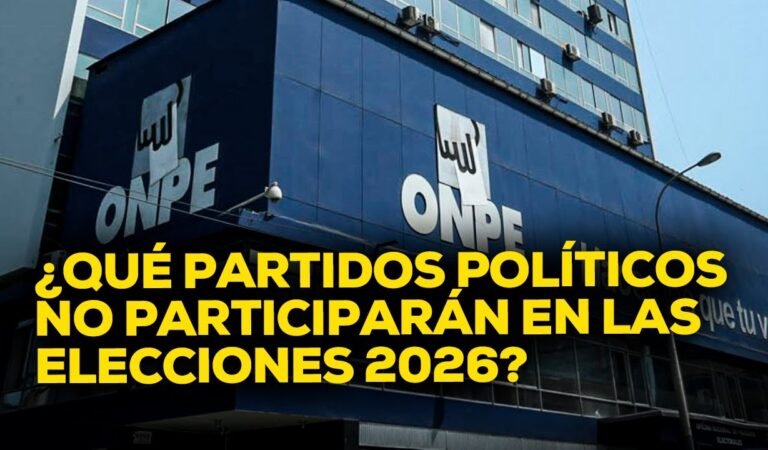 JNE explicó la situación de los partidos que postularán a las elecciones 2026 #ADNRPP | ENTREVISTA JNE explicó la situación de los partidos que postularán a las elecciones 2026 #ADNRPP | ENTREVISTA