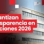 JNE garantiza transparencia e imparcialidad en las Elecciones Generales 2026
