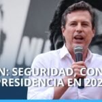 Juan Manuel Galán: "Colombia necesita recuperar la confianza’"