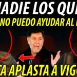 LA HUM1LLARON EN VIVO! Julieta Ramírez le da con todo a Viggiano, se Encuentran Cara a Cara!