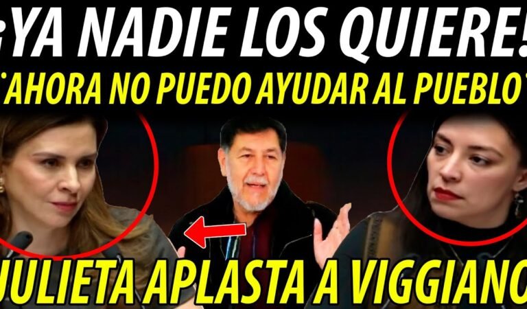 LA HUM1LLARON EN VIVO! Julieta Ramírez le da con todo a Viggiano, se Encuentran Cara a Cara! LA HUM1LLARON EN VIVO! Julieta Ramírez le da con todo a Viggiano, se Encuentran Cara a Cara!