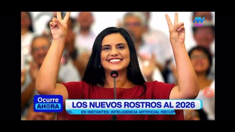 ‼️ LOS NUEVOS ROSTROS AL 2026 ‼️