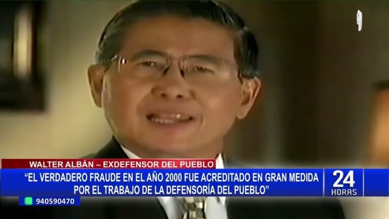 Las fábricas de firmas en la historia electoral del Perú