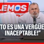 🔴🔵Lúcar a los partidos inscritos: "¿Qué los diferencia? El apetito de llegar a la Presidencia"