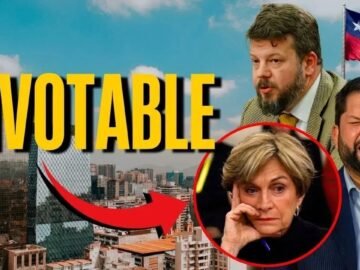 🔴 MATTHEI y KAST lanzan BRUTAL ATAQUE CONTRA KAISER y partidos de BORIC EXIGEN NUEVA CONSTITUCIÓN