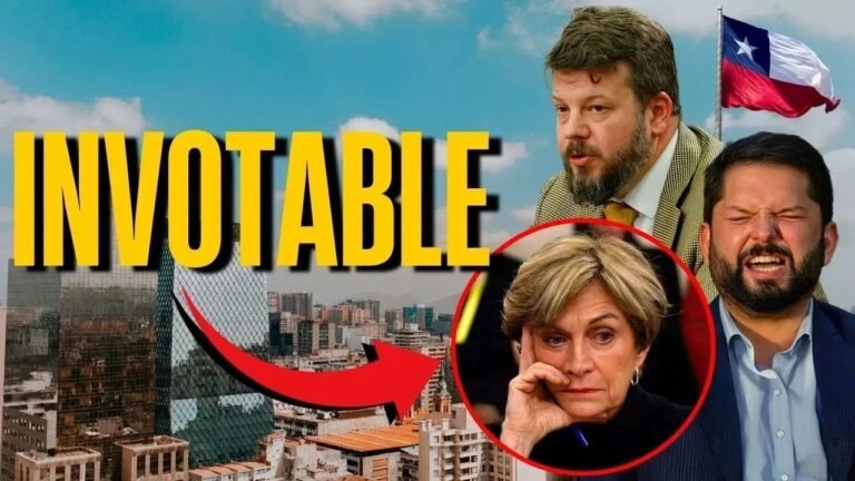 🔴 MATTHEI y KAST lanzan BRUTAL ATAQUE CONTRA KAISER y partidos de BORIC EXIGEN NUEVA CONSTITUCIÓN