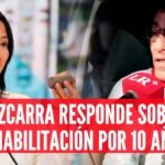 Martín VIZCARRA acusa a KEIKO Fujimori por inhabilitación: "Me tiene miedo, terror"