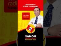 Movimiento Poder Ciudadano - Es la única alternativa, humanista radical