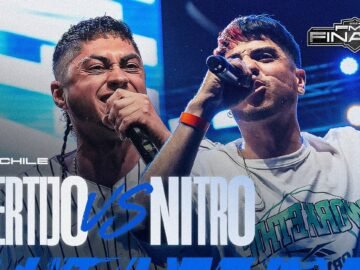NITRO vs ACERTIJO | #FMSCHILE FINALS 2024/25 - Jornada 5 Temporada 5 | Urban Roosters