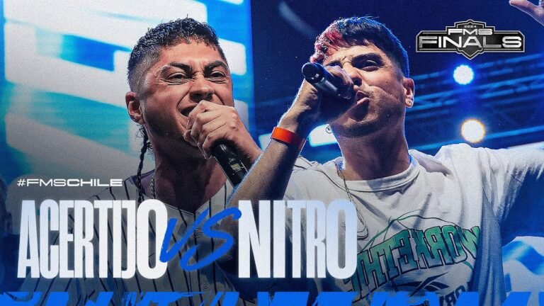 NITRO vs ACERTIJO | #FMSCHILE FINALS 2024/25 - Jornada 5 Temporada 5 | Urban Roosters