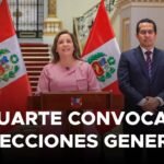 PERÚ | Boluarte convoca a ELECCIONES GENERALES para abril de 2026 | El análisis de Jorge Castro