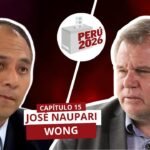 🚨 Perú 2026 | Entrevista a José Naupari Wong Experto en derecho electoral