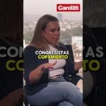 🚨 Perú 2026 | Entrevista con Fiorella Molinelli "Con el Fujimorismo ni a misa"