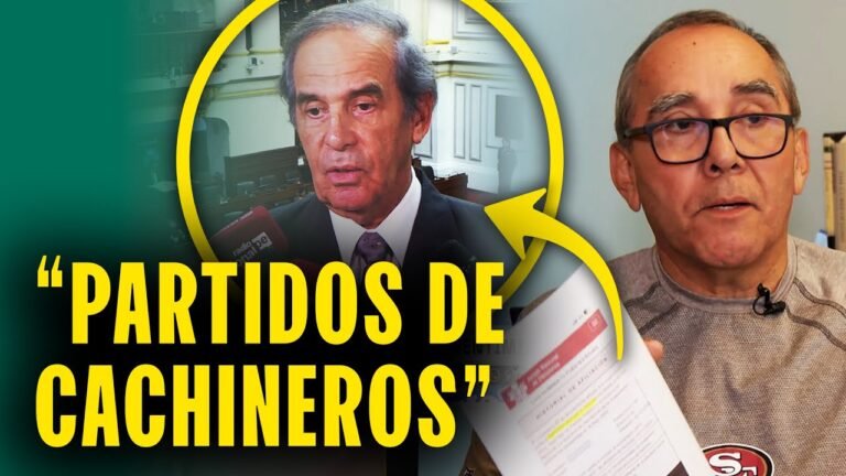 Peruanos son afiliados a partidos políticos sin su consentimiento: "No he firmado nada en la calle"