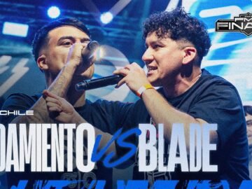 RODAMIENTO vs BLADE | #FMSCHILE FINALS 2024/25 - Jornada 5 Temporada 5 | Urban Roosters