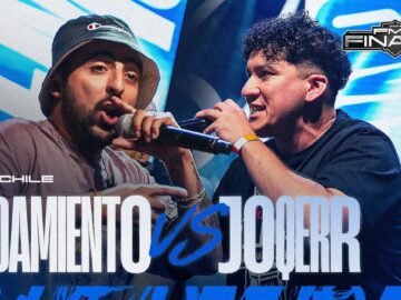 RODAMIENTO vs JOQERR | #FMSCHILE FINALS 2024/25 - Jornada 5 Temporada 5 | Urban Roosters
