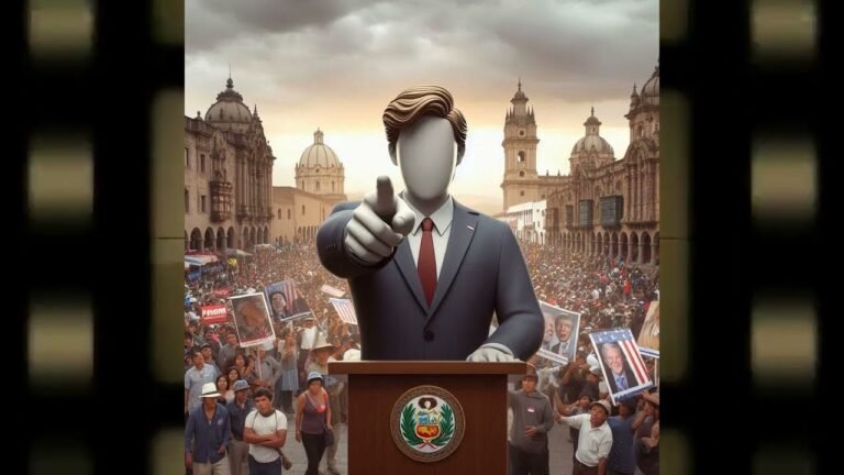 RUMBO A ELECCIONES PERÚ 2026🛑#FLASH