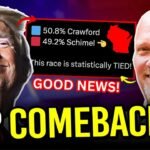 Republicans SURGE in Voting Amid KEY Special Elections in WI and FL