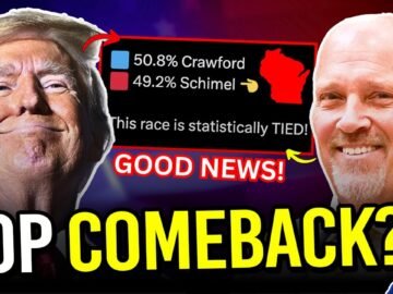 Republicans SURGE in Voting Amid KEY Special Elections in WI and FL