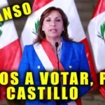 SORPRESA EN PERU! Presidenta llama a elecciones... Dina se canso