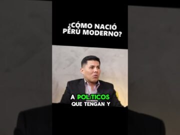Toda transformación comienza con una idea y el compromiso. #perú #eleccionespresidencialesperu