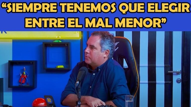 ¡BOMBAZO POLÍTICO! Rafael Belaunde Llosa se Lanza a la Presidencia 🔥 ¿Qué Opinas?