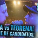 ¡MECHA vs TEOREMA! ¡CHOQUE DE CANDIDATOS! - FMS ARGENTINA 2024 J2