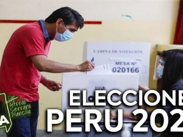 ¿Habrá ELECCIONES en el PERÚ de BOLUARTE? | LA PIZARRA