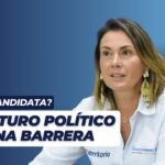 🎙️ ¿Lina Barrera será candidata al Congreso de la República en 2026? | Zona Metro