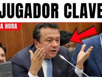 𝐀𝐋𝐄𝐑𝐓𝐀 🚨 | Eduardo Pulgar: jugador clave en las elecciones al Congreso de 2026