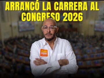 ALERTA 🚨| ¡Se acabó la espera! ¡Patos al agua! Salen los candidatos al Congreso 2026
