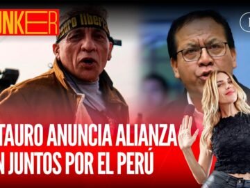 Antauro Humala estaría presente en las elecciones 2026 | #Bunker con Juliana Oxenford