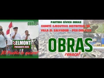 Belmont en Vivo 07.05.2025 , Valores solidos de un Candidato a Presidente del Perú 2026