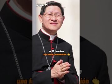CÓNCLAVE INICIA EL 7 DE MAYO: Estos son los CANDIDATOS a SUCEDER a FRANCISCO #noticias #conclave