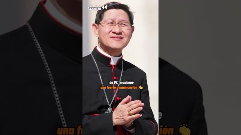 CÓNCLAVE INICIA EL 7 DE MAYO: Estos son los CANDIDATOS a SUCEDER a FRANCISCO #noticias #conclave