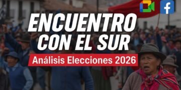🔴 Encuentro con las Regiones del Sur | Análisis Político y Elecciones 2026