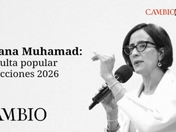 Entrevista con Susana Muhamad: presidenciales de 2026 y consulta popular
