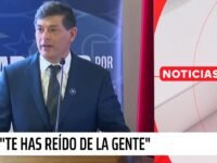 Franco Parisi es proclamado candidato presidencial y emplaza a Boric: "Te has reído de la gente"