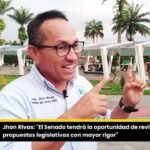 Jhon Rivas - Senador 2026 𝗱𝗲 𝗥𝗲𝗻𝗼𝘃𝗮𝗰𝗶𝗼́𝗻 𝗣𝗼𝗽𝘂𝗹𝗮𝗿: 𝗘𝗻𝘁𝗿𝗲𝘃𝗶𝘀𝘁𝗮 𝗰𝗹𝗮𝘃𝗲 𝗿𝗲𝘃𝗲𝗹𝗮 𝗽𝗿𝗼𝗽𝘂𝗲𝘀𝘁𝗮𝘀 𝗽𝗮𝗿𝗮 𝗲𝗹 𝗦𝗲𝗻𝗮𝗱𝗼