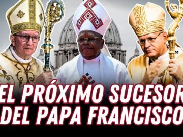Los CANDIDATOS a SUCEDER a FRANCISCO en el VATICANO | Gestión