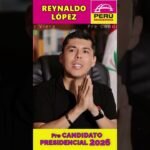✨"Pre Candidato Presidencial 2026",🤝 ¡Unidos somos más fuertes! 🇵🇪
