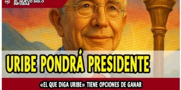 VUELVE LA ESPERANZA 🟢🟢 ÁLVARO URIBE PONDRÁ PRESIDENTE EN EL 2026 | El qué diga Uribe ganará!!! 🔵🔵