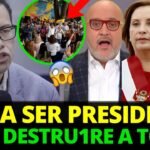 ¡BOMBA! Phillips Butters Regresa A PBO Y Anuncia Su Candidatura A La Presidencia Del Perú 2026