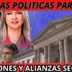 ⛔¡POLÉMICA! LA GRAN BATALLA POLITICA POR EL CONGRESO EN EL 2026 YA EMPEZO, ALIANZAS Y TRAICIONES