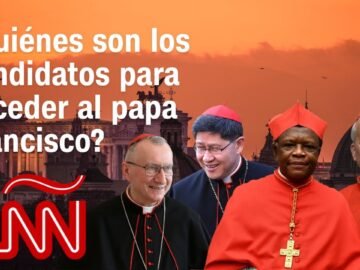 ¿Quiénes son los candidatos para suceder al papa Francisco?