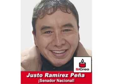 CANDIDATOS ELECCIONES PERU