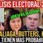 LÓPEZ ALIAGA, PHILLIP BUTTERS, Y CARLOS ÁLVAREZ: LOS CANDIDATOS QUE PODRÍAN SACUDIR EL 2026